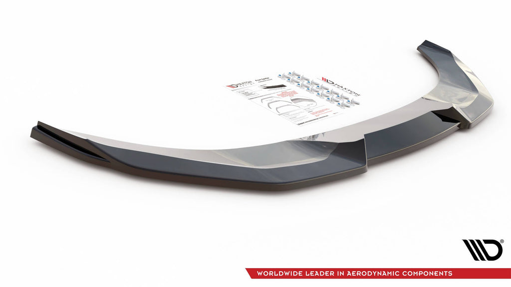 Lip delantero V.2 Nissan 370Z Nismo Facelift