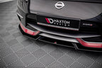 Lip delantero V.2 Nissan 370Z Nismo Facelift