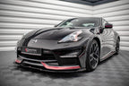 Lip delantero V.2 Nissan 370Z Nismo Facelift