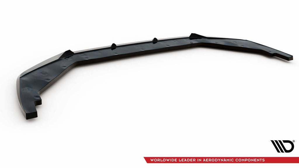Lip delantero V.2 Nissan GT-R R35 Facelift