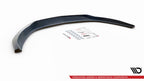 Front lip V.2 Opel Astra GTC OPC-Line J