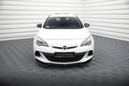 Lip delantero V.2 Opel Astra J OPC / VXR