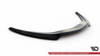Lip delantero V.2 Opel Astra J OPC / VXR