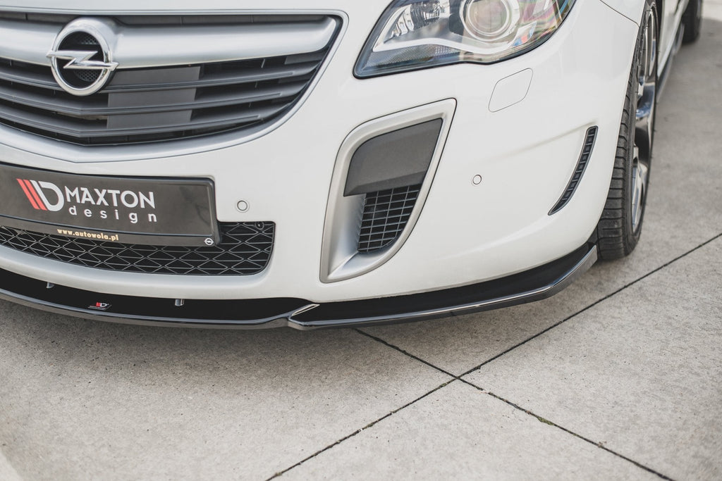 Lip delantero V.2 Opel Insignia Mk1 OPC Facelift