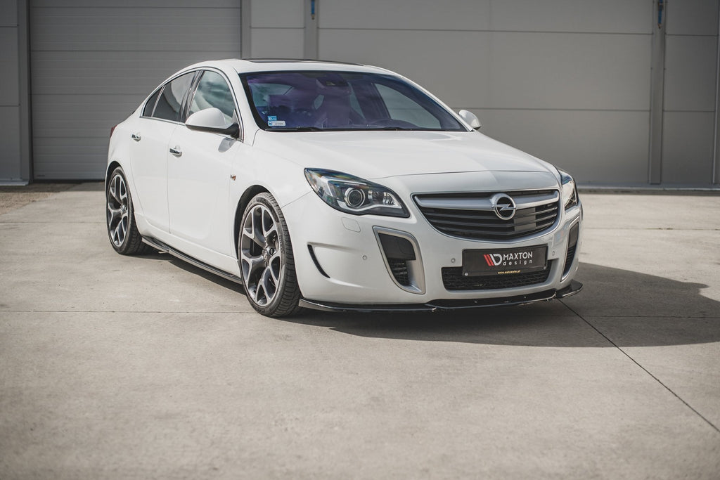 Lip delantero V.2 Opel Insignia Mk1 OPC Facelift