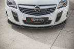 Lip delantero V.2 Opel Insignia Mk1 OPC Facelift