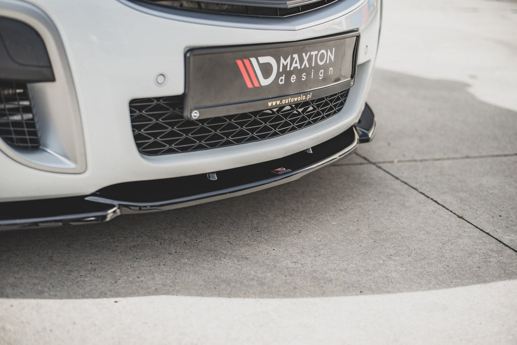 Lip delantero V.2 Opel Insignia Mk1 OPC Facelift