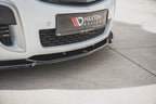 Lip delantero V.2 Opel Insignia Mk1 OPC Facelift