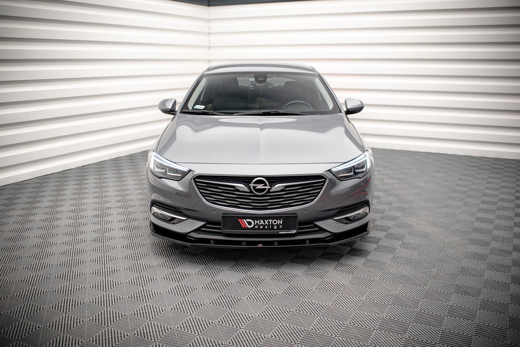 Lip delantero V.2 Opel Insignia Mk2