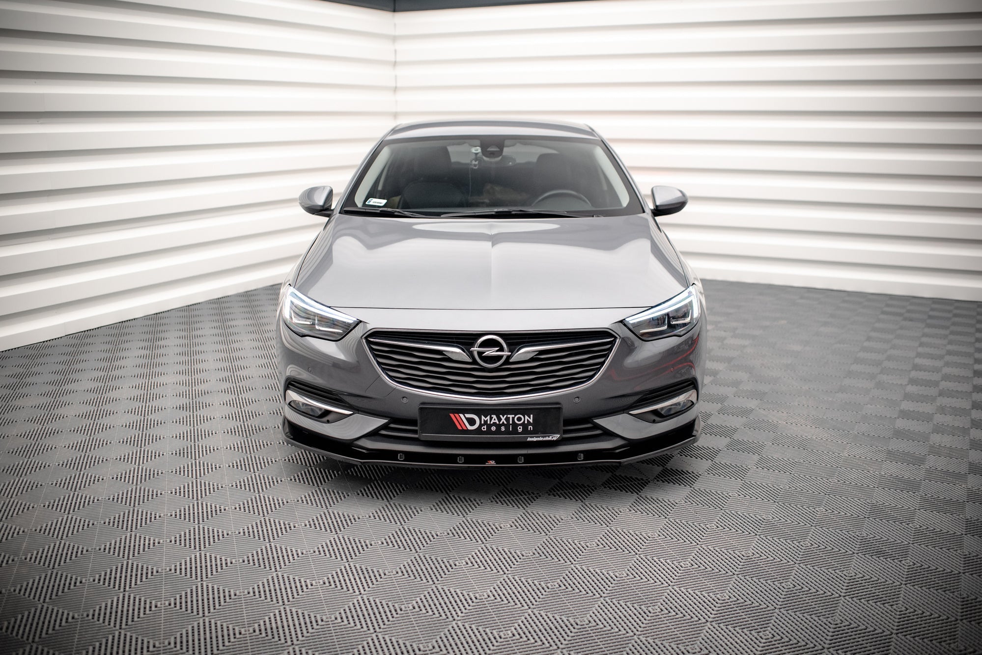 Lip delantero V.2 Opel Insignia Mk2