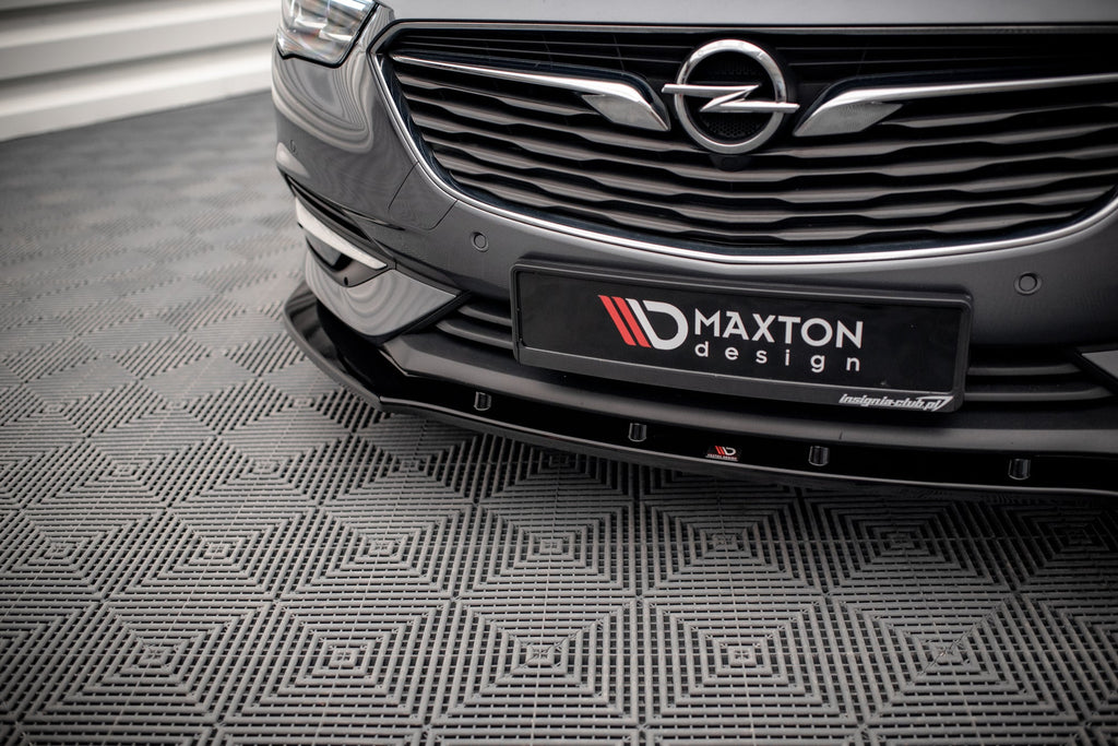 Lip delantero V.2 Opel Insignia Mk2