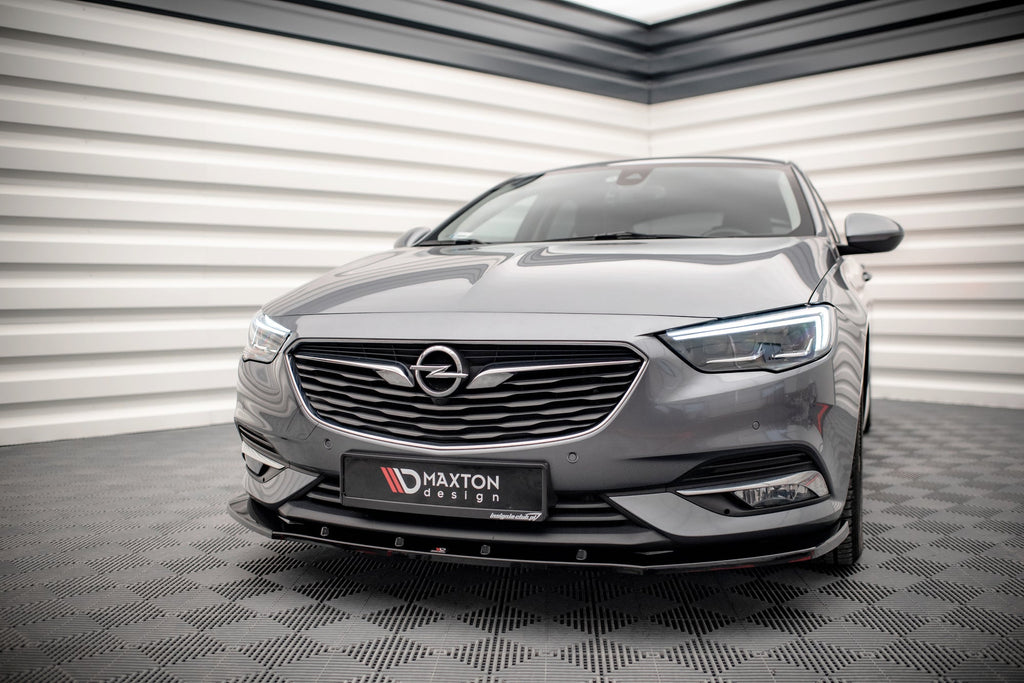 Lip delantero V.2 Opel Insignia Mk2
