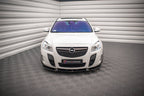 Lip delantero V.2 Opel Insignia OPC Mk1