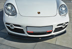 Lip delantero V.2 Porsche Cayman S 987C Mk1