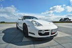 Lip delantero V.2 Porsche Cayman S 987C Mk1