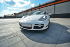 Lip delantero V.2 Porsche Cayman S 987C Mk1
