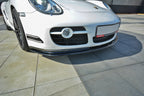 Lip delantero V.2 Porsche Cayman S 987C Mk1