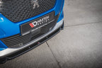 Front lip V.2 Peugeot 2008 Mk2