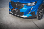 Front lip V.2 Peugeot 2008 Mk2