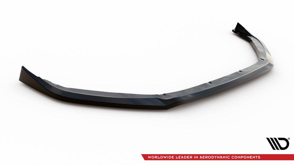 Front splitter V.2 Peugeot 208 GT Mk2