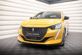 Lip delantero V.2 Peugeot 208 GT Mk2
