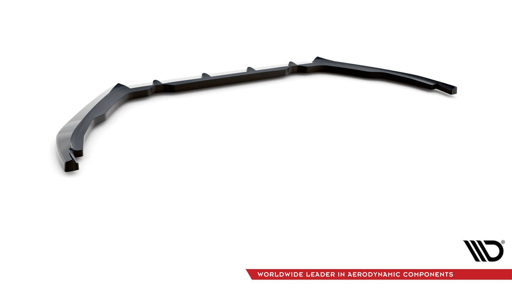 Lip delantero V.2 Peugeot 208 GTi Mk1