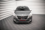 Lip delantero V.2 Peugeot 208 GTi Mk1