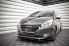 Lip delantero V.2 Peugeot 208 GTi Mk1