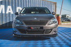 Lip delantero V.2 Peugeot 308 Mk2