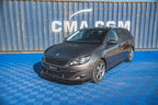 Lip delantero V.2 Peugeot 308 Mk2