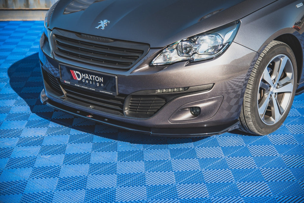Lip delantero V.2 Peugeot 308 Mk2
