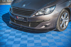 Lip delantero V.2 Peugeot 308 Mk2