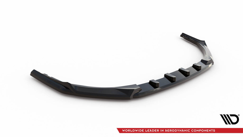 Lip delantero V.2 Peugeot 308 Mk3