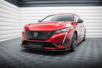 Lip delantero V.2 Peugeot 308 Mk3