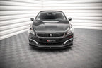 Lip delantero V.2 Peugeot 508 GT Mk1 Facelift