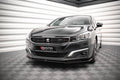 Lip delantero V.2 Peugeot 508 GT Mk1 Facelift