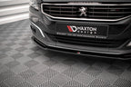 Lip delantero V.2 Peugeot 508 GT Mk1 Facelift