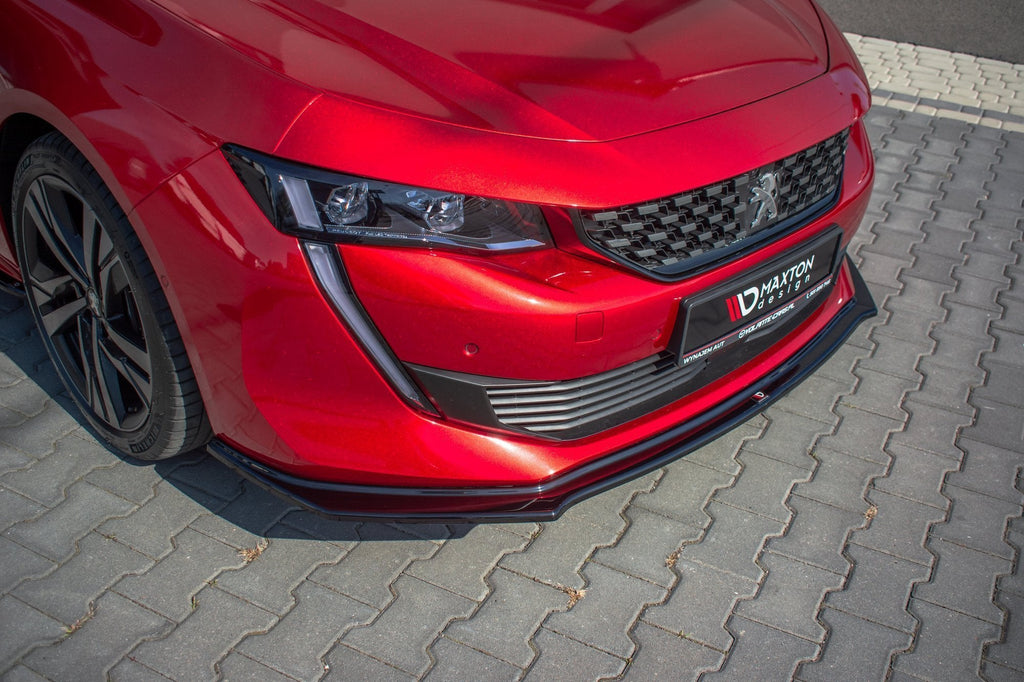 Lip delantero V.2 Peugeot 508 Mk2