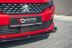 Lip delantero V.2 Peugeot 508 Mk2