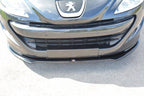 Lip delantero V.2 Peugeot RCZ Mk1