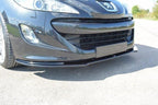 Lip delantero V.2 Peugeot RCZ Mk1