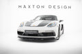 Lip delantero V.2 Porsche 718 Cayman GTS 982c