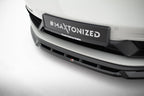 Front lip V.2 Porsche 718 Cayman GTS 982c