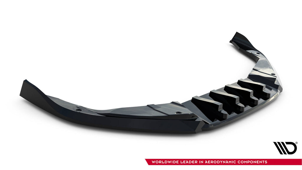 Front lip V.2 Porsche 718 Cayman GTS 982c