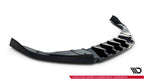 Front lip V.2 Porsche 718 Cayman GTS 982c