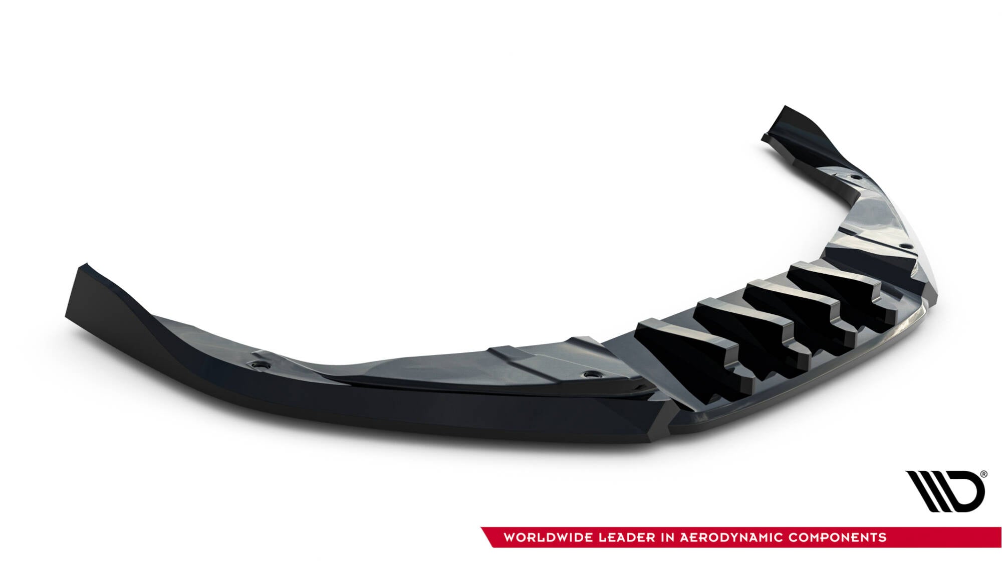 Lip delantero V.2 Porsche 718 Cayman GTS 982c