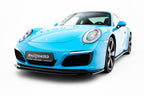 Lip delantero V.2 Porsche 911 Carrera 991 Facelift