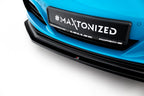Lip delantero V.2 Porsche 911 Carrera 991 Facelift