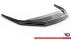 Lip delantero V.2 Porsche 911 Carrera 991 Facelift