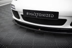 Front Lip V.2 Porsche 911 Carrera 997 Facelift